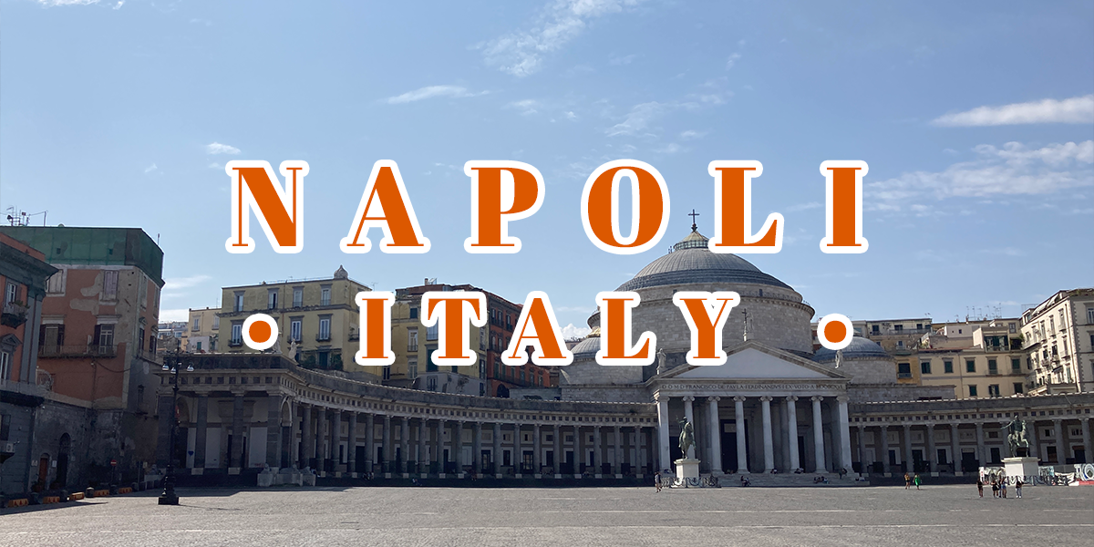 Napoli in 3 days • Italy